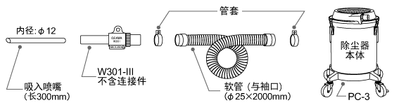 成套部件圖