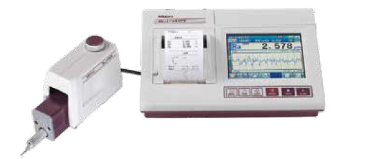 日本三豐Mitutoyo小型表面粗糙鍍測(cè)量?jī)xSJ-410