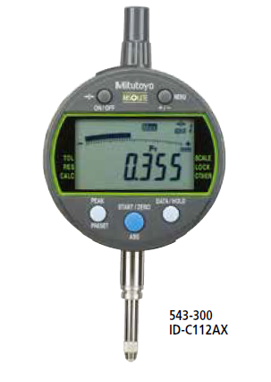 日本Mitutoyo三豐數(shù)顯指示表543-300