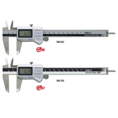 三豐/Mitutoyo防冷卻液卡尺系列500-702