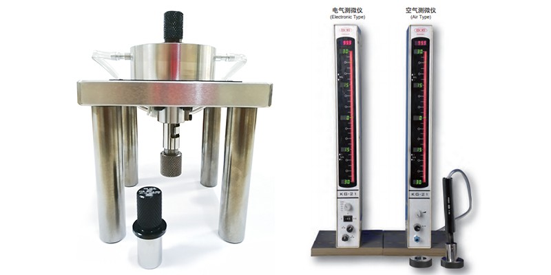 issoku日本進(jìn)口柱式空氣電氣測(cè)微儀KG-21