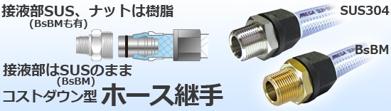 RGL JOINT日本進口軟管接頭Kantouch THJ