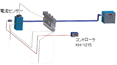 春日ekasuga日本進口放電監測設備KH-1215