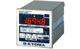 KYOWA日本進口WGC-140A 和算放大器