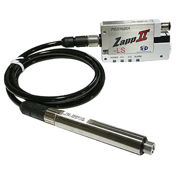 SSD日本進口ZappII-LS高頻靜電消除器壓電器