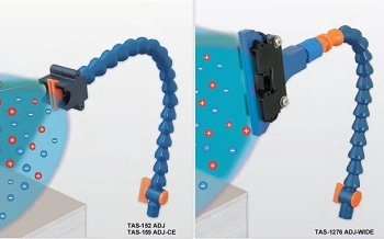 高柳trinc調(diào)整軟管連接 TAS-152 ADJ靜電消除器