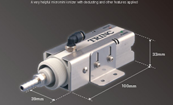 日本進(jìn)口靜電對策離子發(fā)生器現(xiàn)貨型 TAS-117 現(xiàn)貨