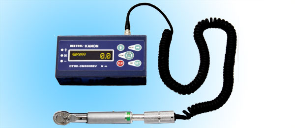 日本進(jìn)口中村扭力扳手DTC-CN500REV   數(shù)顯扭力扳手