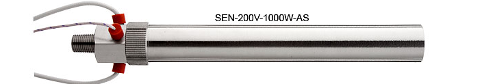 日本進口SEN內置傳感器SEN-200V-1000w-As加熱傳感器