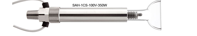 日本進口英富麗SAH-1CS-100v-350W加熱器