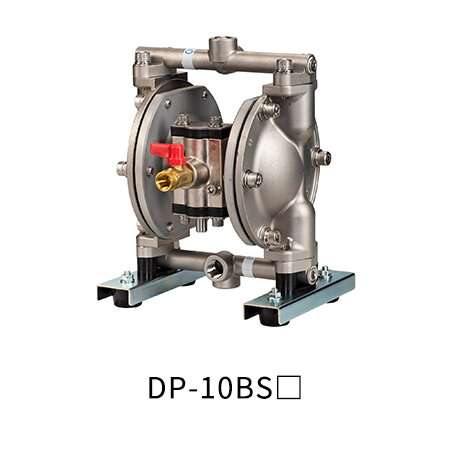 日本進口yamada山本DP-10BSS氣動隔膜泵