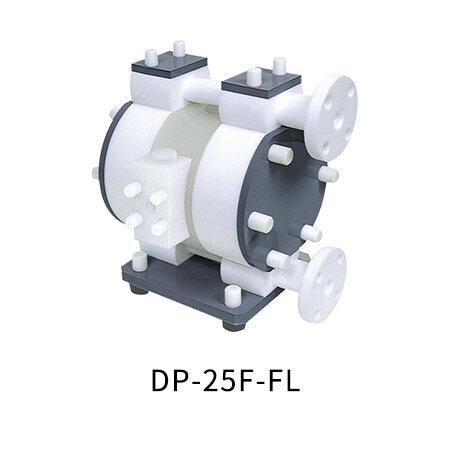 日本yamada山本進口DP-38F脂型隔膜泵。