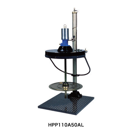 日本進(jìn)口HPP110A50桶裝容器用直列泵裝置